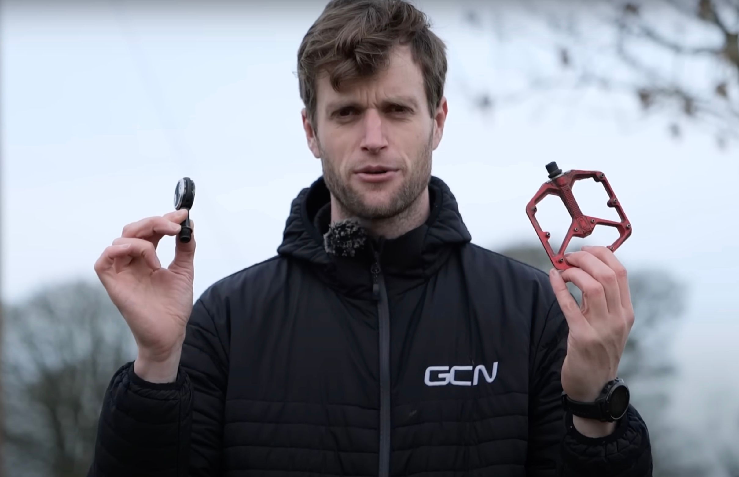 Gcn store clipless pedals